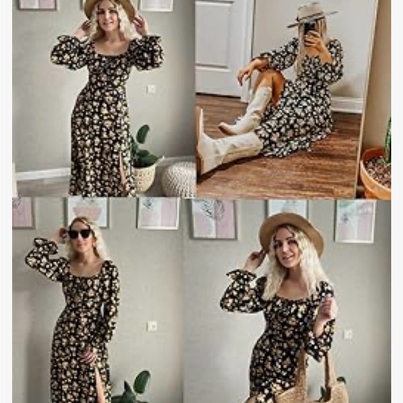 Adorable Boho Dress - Picture 4 of 6